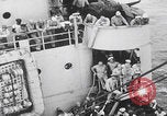 Image of Battle of Angaur final orders announcement WW2 Pacific Ocean, 1944, second 15 stock footage video 65675080159