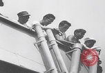 Image of Battle of Angaur final orders announcement WW2 Pacific Ocean, 1944, second 28 stock footage video 65675080159