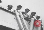 Image of Battle of Angaur final orders announcement WW2 Pacific Ocean, 1944, second 29 stock footage video 65675080159