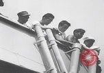 Image of Battle of Angaur final orders announcement WW2 Pacific Ocean, 1944, second 30 stock footage video 65675080159