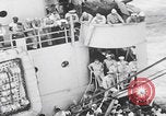Image of Battle of Angaur final orders announcement WW2 Pacific Ocean, 1944, second 35 stock footage video 65675080159