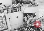 Image of Battle of Angaur final orders announcement WW2 Pacific Ocean, 1944, second 36 stock footage video 65675080159