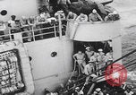 Image of Battle of Angaur final orders announcement WW2 Pacific Ocean, 1944, second 37 stock footage video 65675080159