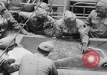 Image of Battle of Angaur final orders announcement WW2 Pacific Ocean, 1944, second 38 stock footage video 65675080159