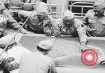 Image of Battle of Angaur final orders announcement WW2 Pacific Ocean, 1944, second 39 stock footage video 65675080159