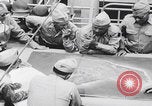 Image of Battle of Angaur final orders announcement WW2 Pacific Ocean, 1944, second 41 stock footage video 65675080159