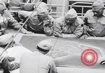 Image of Battle of Angaur final orders announcement WW2 Pacific Ocean, 1944, second 42 stock footage video 65675080159