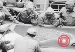 Image of Battle of Angaur final orders announcement WW2 Pacific Ocean, 1944, second 43 stock footage video 65675080159