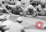 Image of Battle of Angaur final orders announcement WW2 Pacific Ocean, 1944, second 44 stock footage video 65675080159