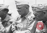 Image of Battle of Angaur final orders announcement WW2 Pacific Ocean, 1944, second 51 stock footage video 65675080159