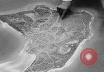 Image of Battle of Angaur final orders announcement WW2 Pacific Ocean, 1944, second 56 stock footage video 65675080159