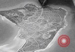 Image of Battle of Angaur final orders announcement WW2 Pacific Ocean, 1944, second 57 stock footage video 65675080159