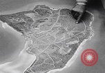 Image of Battle of Angaur final orders announcement WW2 Pacific Ocean, 1944, second 62 stock footage video 65675080159