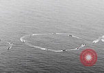 Image Red Beach Landing Angaur Îles Palaos d'Angaur, 1944, de la seconde 9 séquences d'archives historiques vidéo 65675080161