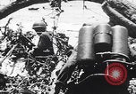 Image Des trous de bœuf japonais ont brûlé à Angaur Îles Palaos d'Angaur, 1944, de la seconde 28 séquences d'archives historiques vidéo 65675080162
