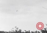 Image Des trous de bœuf japonais ont brûlé à Angaur Îles Palaos d'Angaur, 1944, de la seconde 49 séquences d'archives historiques vidéo 65675080162