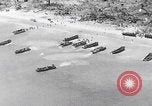 Image Des trous de bœuf japonais ont brûlé à Angaur Îles Palaos d'Angaur, 1944, de la seconde 51 séquences d'archives historiques vidéo 65675080162