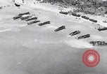 Image Des trous de bœuf japonais ont brûlé à Angaur Îles Palaos d'Angaur, 1944, de la seconde 54 séquences d'archives historiques vidéo 65675080162