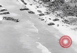 Image Des trous de bœuf japonais ont brûlé à Angaur Îles Palaos d'Angaur, 1944, de la seconde 58 séquences d'archives historiques vidéo 65675080162