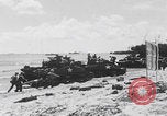 Image Bataille d'Angaur blessés WW2 Îles Palaos d'Angaur, 1944, de la seconde 3 séquences d'archives historiques vidéo 65675080163