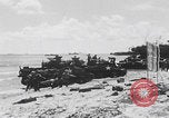 Image Bataille d'Angaur blessés WW2 Îles Palaos d'Angaur, 1944, de la seconde 4 séquences d'archives historiques vidéo 65675080163