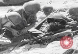 Image Bataille d'Angaur blessés WW2 Îles Palaos d'Angaur, 1944, de la seconde 11 séquences d'archives historiques vidéo 65675080163