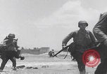Image Bataille d'Angaur blessés WW2 Îles Palaos d'Angaur, 1944, de la seconde 15 séquences d'archives historiques vidéo 65675080163