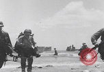Image Bataille d'Angaur blessés WW2 Îles Palaos d'Angaur, 1944, de la seconde 16 séquences d'archives historiques vidéo 65675080163