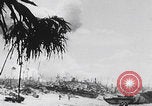 Image Bataille d'Angaur blessés WW2 Îles Palaos d'Angaur, 1944, de la seconde 31 séquences d'archives historiques vidéo 65675080163