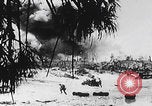 Image Bataille d'Angaur blessés WW2 Îles Palaos d'Angaur, 1944, de la seconde 37 séquences d'archives historiques vidéo 65675080163