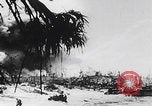 Image Bataille d'Angaur blessés WW2 Îles Palaos d'Angaur, 1944, de la seconde 38 séquences d'archives historiques vidéo 65675080163