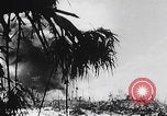 Image Bataille d'Angaur blessés WW2 Îles Palaos d'Angaur, 1944, de la seconde 40 séquences d'archives historiques vidéo 65675080163
