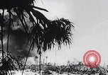 Image Bataille d'Angaur blessés WW2 Îles Palaos d'Angaur, 1944, de la seconde 41 séquences d'archives historiques vidéo 65675080163