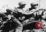 Image Bataille d'Angaur blessés WW2 Îles Palaos d'Angaur, 1944, de la seconde 50 séquences d'archives historiques vidéo 65675080163
