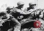 Image Bataille d'Angaur blessés WW2 Îles Palaos d'Angaur, 1944, de la seconde 51 séquences d'archives historiques vidéo 65675080163