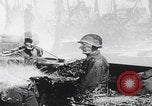 Image Bataille d'Angaur blessés WW2 Îles Palaos d'Angaur, 1944, de la seconde 60 séquences d'archives historiques vidéo 65675080163
