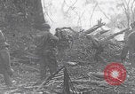 Image Des soldats explose des trous de renards japonais à Angaur WW2 Îles Palaos d'Angaur, 1944, de la seconde 54 séquences d'archives historiques vidéo 65675080164