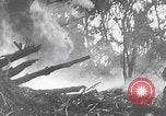 Image Des soldats explose des trous de renards japonais à Angaur WW2 Îles Palaos d'Angaur, 1944, de la seconde 56 séquences d'archives historiques vidéo 65675080164