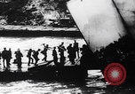 Standbild Schlacht von Angaur Dschungel Landepiste Angaur Palau Inseln, 1944, aus Sekunde 4 historischem Filmmaterial Videoclip 65675080166