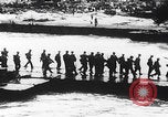 Standbild Schlacht von Angaur Dschungel Landepiste Angaur Palau Inseln, 1944, aus Sekunde 9 historischem Filmmaterial Videoclip 65675080166