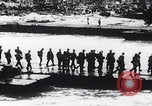 Standbild Schlacht von Angaur Dschungel Landepiste Angaur Palau Inseln, 1944, aus Sekunde 10 historischem Filmmaterial Videoclip 65675080166