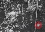 Standbild Schlacht von Angaur Dschungel Landepiste Angaur Palau Inseln, 1944, aus Sekunde 21 historischem Filmmaterial Videoclip 65675080166