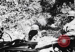 Standbild Schlacht von Angaur Dschungel Landepiste Angaur Palau Inseln, 1944, aus Sekunde 27 historischem Filmmaterial Videoclip 65675080166