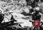 Standbild Schlacht von Angaur Dschungel Landepiste Angaur Palau Inseln, 1944, aus Sekunde 31 historischem Filmmaterial Videoclip 65675080166