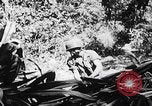 Standbild Schlacht von Angaur Dschungel Landepiste Angaur Palau Inseln, 1944, aus Sekunde 32 historischem Filmmaterial Videoclip 65675080166