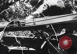 Standbild Schlacht von Angaur Dschungel Landepiste Angaur Palau Inseln, 1944, aus Sekunde 38 historischem Filmmaterial Videoclip 65675080166
