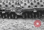 Standbild Schlacht von Angaur Dschungel Landepiste Angaur Palau Inseln, 1944, aus Sekunde 45 historischem Filmmaterial Videoclip 65675080166