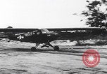 Standbild Schlacht von Angaur Dschungel Landepiste Angaur Palau Inseln, 1944, aus Sekunde 58 historischem Filmmaterial Videoclip 65675080166