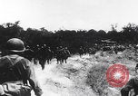 Image of 81st Infantry Division Bloody Gulch advance Angaur Palau Islands, 1944, second 24 stock footage video 65675080167
