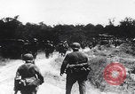 Image of 81st Infantry Division Bloody Gulch advance Angaur Palau Islands, 1944, second 27 stock footage video 65675080167